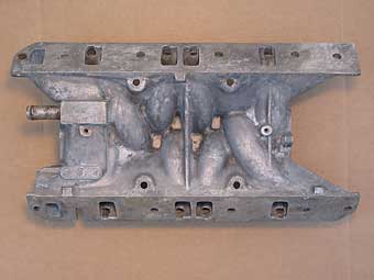 Rover Intake Manifold - Bottom