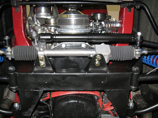 Pontiac Fiero steering dampener.
