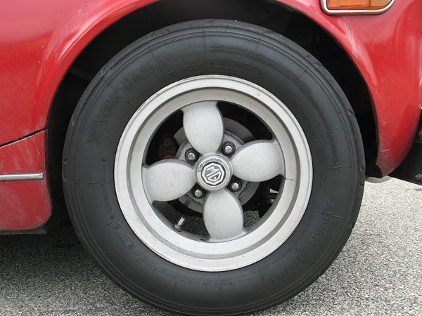 American Racing 'Libre' wheels