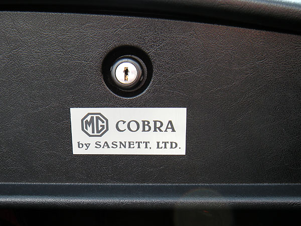 Cobra by Sasnett Ltd.