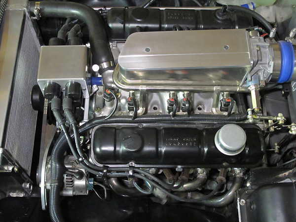 Buick 215: the most important mass-production engine in the history of motorsport.
