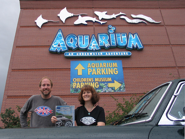 Aquarium (Moss Motoring Challenge)