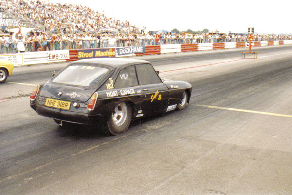 Avon Park Raceway, 1989