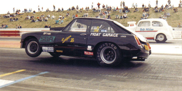 Avon Park Raceway, 1990