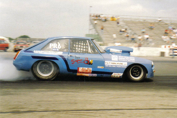 Avon Park Raceway, July 92