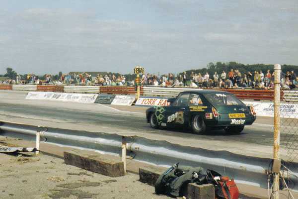York Raceway, June 1993