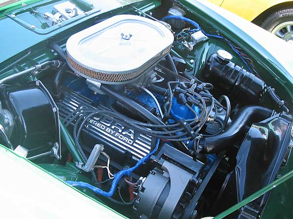 Image result for sunbeam tiger engine mounts