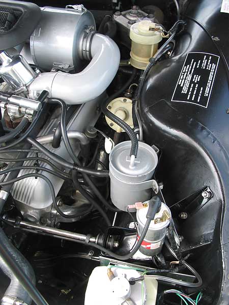 engine torque rod