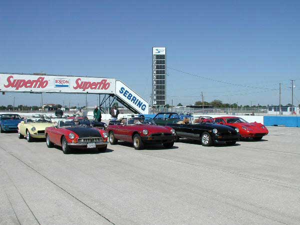 Jim Stuart, Carl Floyd, Bob McLain?, Richard Moor