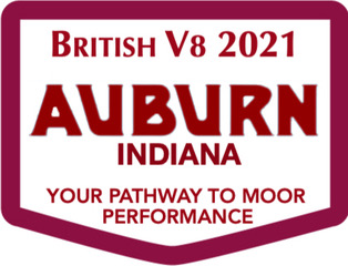 British V8 2021 Meet - Moor better