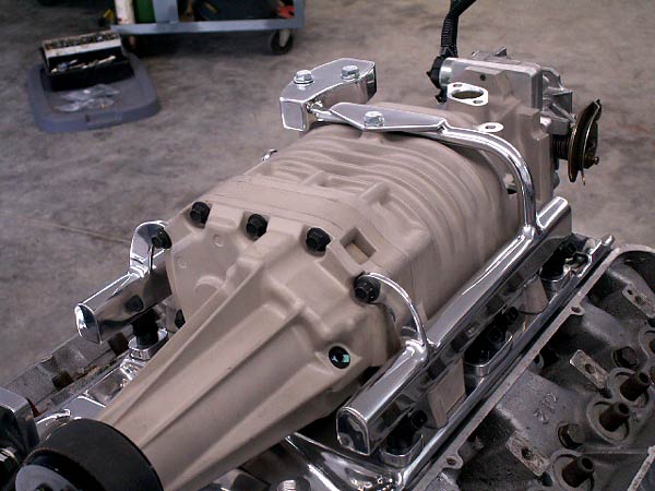 Ross Machine Racing extruded aluminum fuel rail stock
