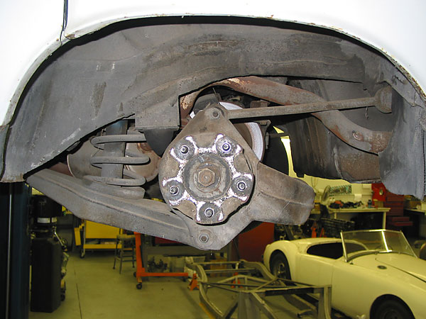 Watts linkage