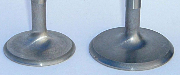 swirl finish