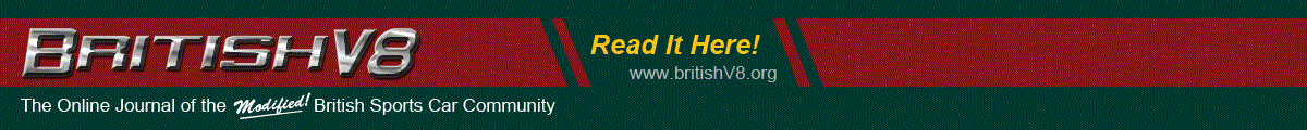 British V8: the web site of modified British sports cars and classic motorsports