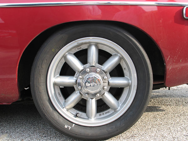 Kumho tires