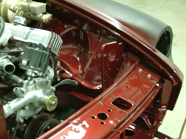 removeable slam panel
