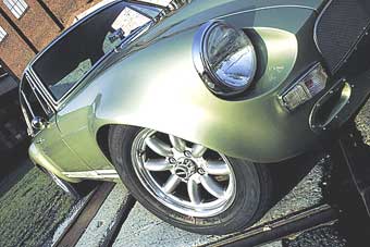 MGB Sebring glamour shot 2