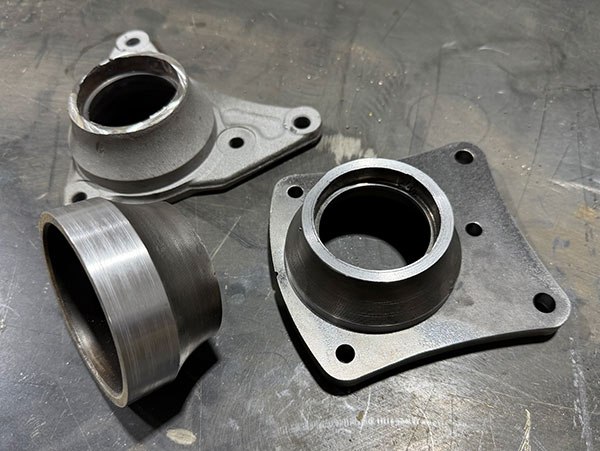 Michael has narrowed about 80 GSL-SE axles, mostly for use in Datsun sportscars.