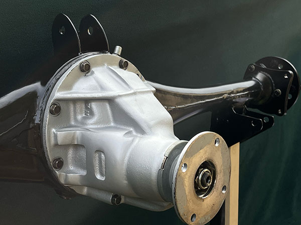 1994 Mazda Miata third member weighs 46.4#.