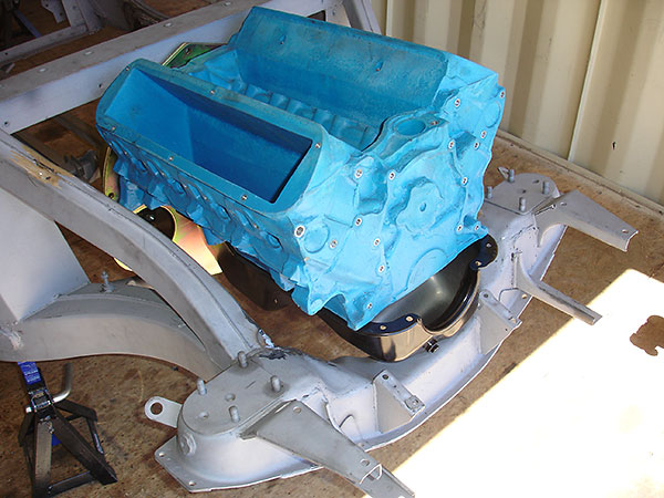 Make sure key components will fit.