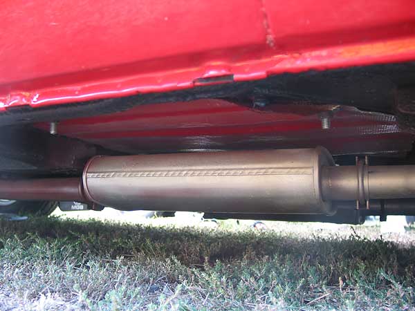 turbo mufflers