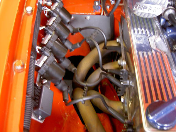 RV8-style headers.