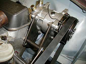 Sanden Compressor