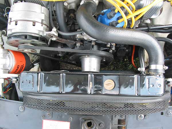 remote oil filter