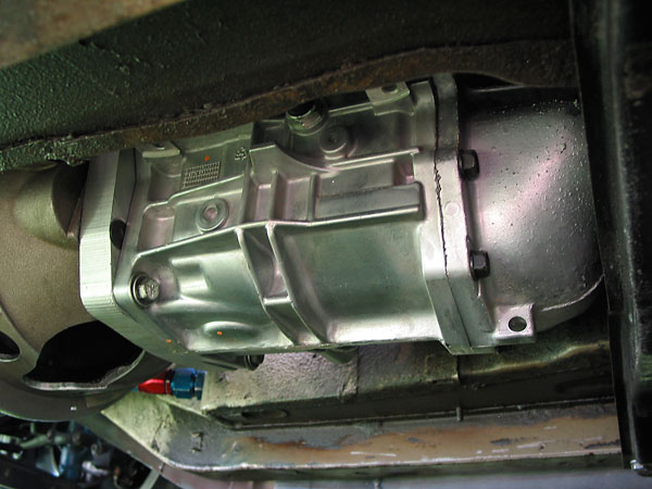 T5 5-speed transmission