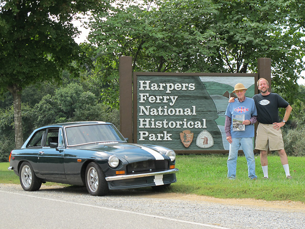 Harpers Ferry National Historical Park - September 11, 2014