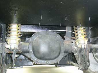 Ford 9 inch