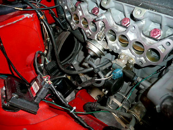 A tremendous variety of aftermarket support exists for the Toyota 4AG engine.