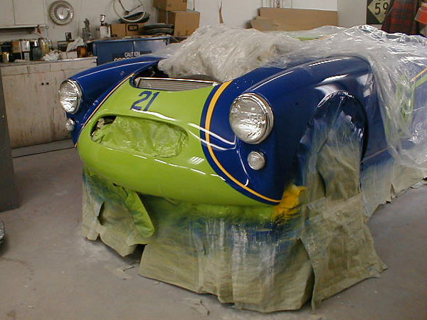 paint masking