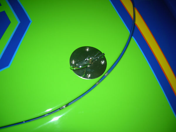 hood pins