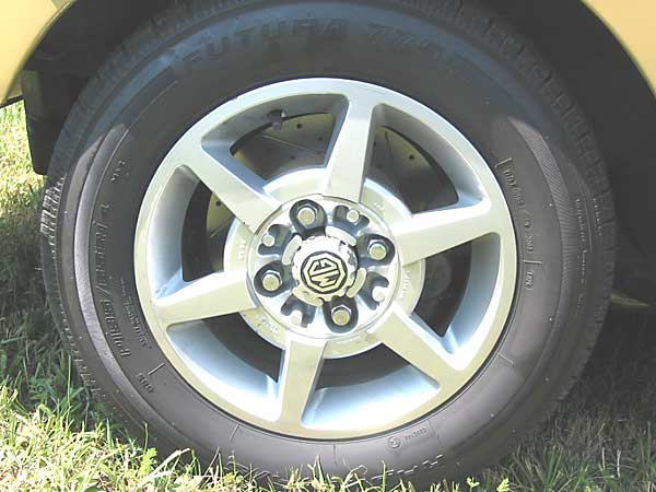 Moma wheels