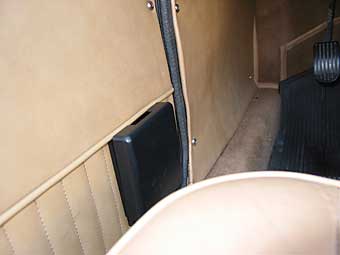 cupholder closed