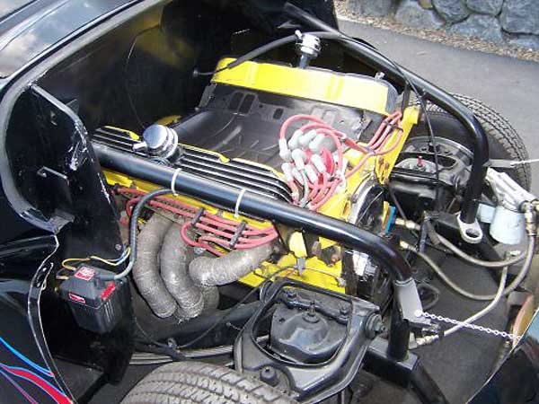 exhaust wrap
