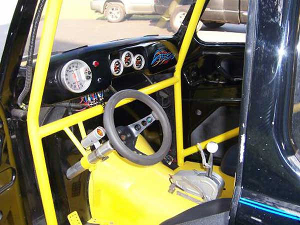 autometer gauges, B&M shifter