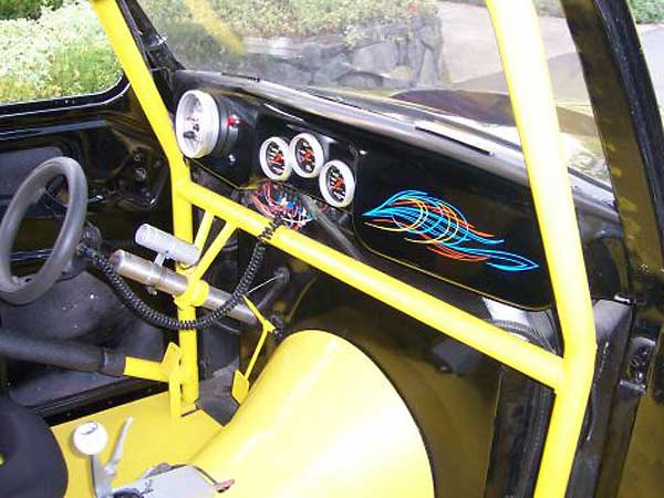 Painless wiring kit