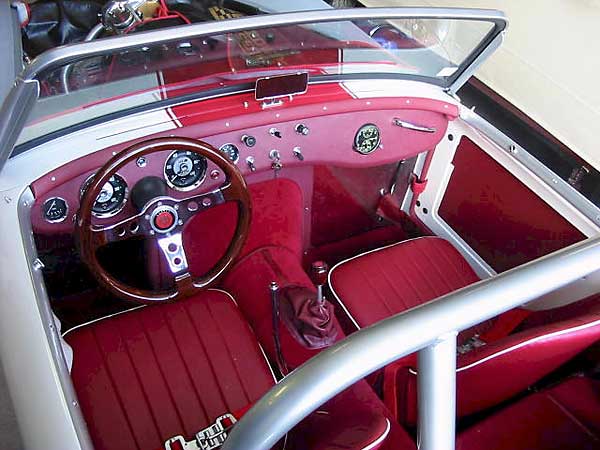 Sprite dashboard