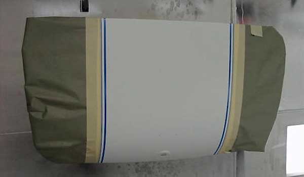 masking for stripes