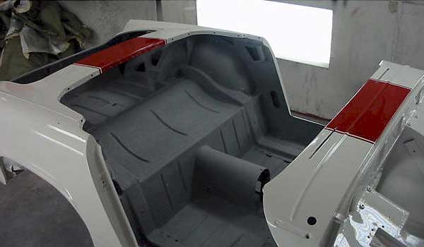 interior