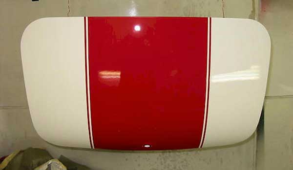 boot lid