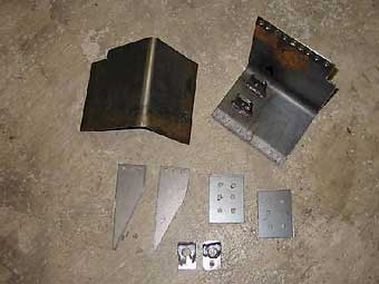steel fabrication