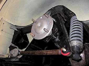 coilover shock