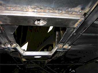 floor stiffeners