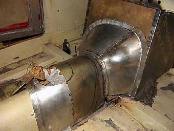 gearbox cover