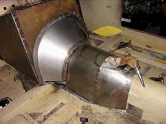 transmission cover