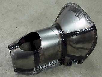 shiny metal