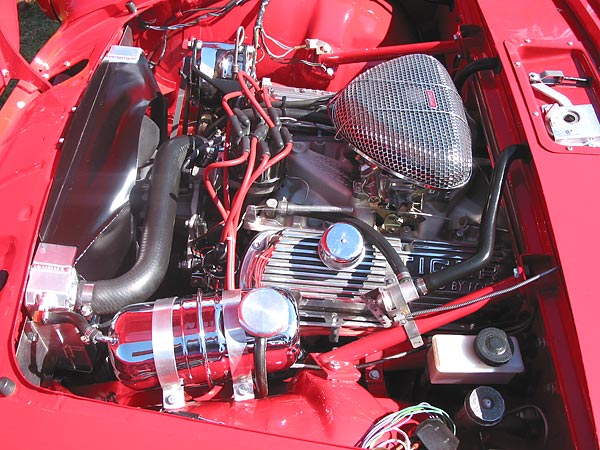 1966 Sunbeam Tiger